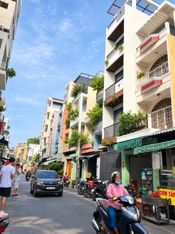 🔥 MẶT TIỀN CÔ GIANG – 5 TẦNG – TRUNG TÂM PHÚ NHUẬN – GIÁP QUẬN 1