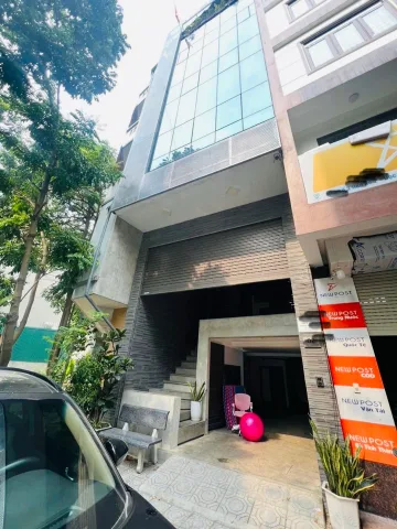 Bán căn LK _55m² _ 7 Tầng Thang Máy _17.6 Tỷ Vạn Phúc _Hà Đông