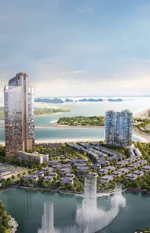 Bán biệt thự liền kề Horizon Bay hạ long cạnh bến du thuyền tài sản truyền đời