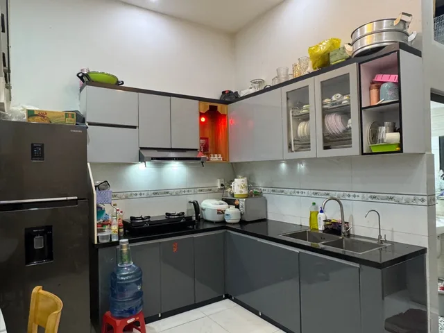 Bán Nhà riêng 46m2 có sẵn 46 m2 thổ cư giá 4.7 tỷ tại Đường Đình Nghi Xuân Phường Bình Trị Đông Quận Bình Tân TP. Hồ Chí Minh