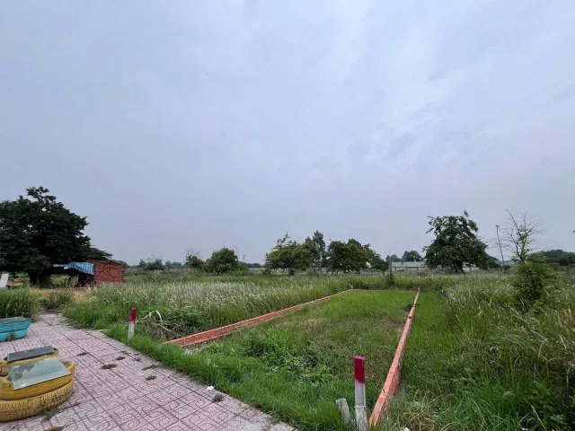 Bán Đất 88.7m2 có sẵn 88.7 m2 thổ cư giá 1.79 tỷ tại Đường Hồ Văn Tắng Thị trấn Củ Chi Huyện Củ Chi TP. Hồ Chí Minh