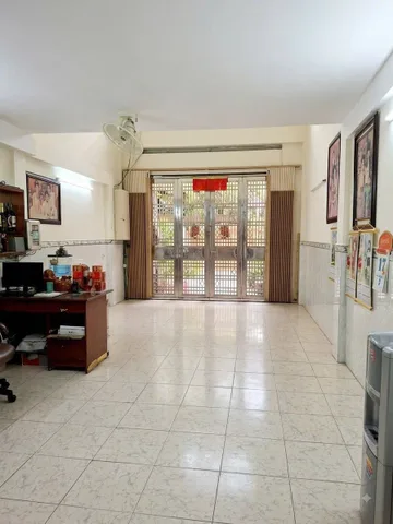 Bán nhà MT đường Cư Xá Bình Thới P8 Q11 DT : 4 * 20m, 3 lầu , 14.8 tỷ