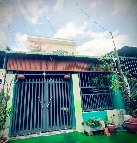 Bán Nhà riêng 125m2 có sẵn 125 m2 thổ cư giá 2.96 tỷ tại Đường Hồ Văn Cống Phường Tương Bình Hiệp Thành phố Thủ Dầu Một Bình Dương