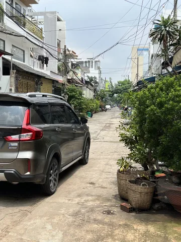 9x16m HXH PHAN ANH - TÂN HOÀ ĐÔNG giáp Q6, QTPHÚ