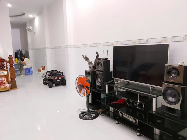 NHÀ 3 TẦNG TÁI ĐỊNH CƯ  – MẶT TIỀN NGUYỄN TẤT THÀNH. DT 108.4m2. GIÁ 5.5ty