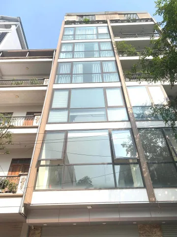 Bán Nhanh Căn Liền kề Dv Vạn Bảo 55m²_7 Tầng Thang Máy _Mặt tiền 5m_ 17.5 Tỷ_ Vạn Phúc Hà Đông