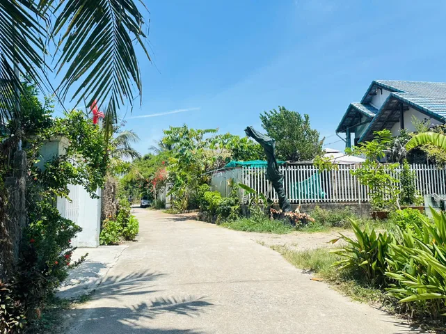BÁN LÔ ĐẤT DIÊN AN CÁCH VÕ NGUYÊN GIÁP 400m. Dt 100m2. Giá 1.650ty
