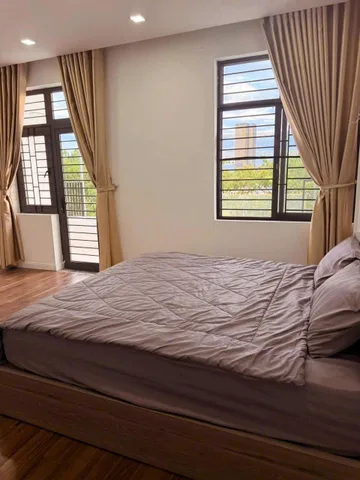 Cho Thuê Nhà 3 Tầng MT Lê Văn Duyệt - Sơn Trà