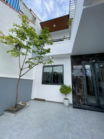 Cho thuê nhà đẹp 4 phòng ngủ khu Hòa Cường gần Lotte, Hải Châu