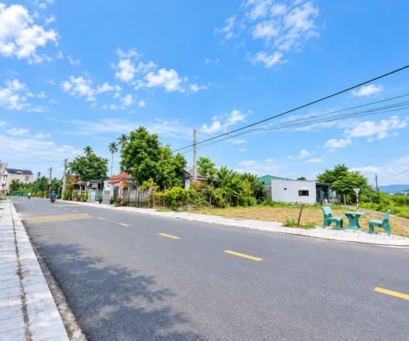 🏠 Lô góc Mặt tiền TT Chợ Nam Phước