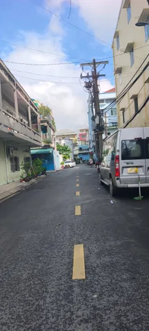 Bán Nhà riêng 69m2 có sẵn 64 m2 thổ cư giá 8.2 tỷ tại Đường 762 Hồng Bàng Phường 01 Quận 11 TP. Hồ Chí Minh