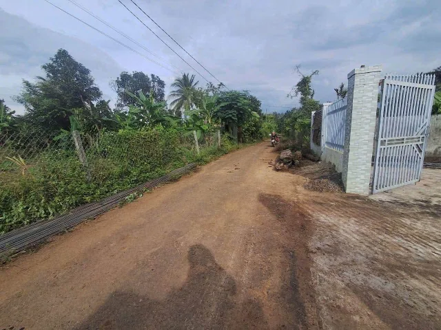 Bán Đất 148.8m2 có sẵn 60 m2 thổ cư giá 1.39 tỷ tại Xã Ea Kao Thành phố Buôn Ma Thuột Đắk Lắk