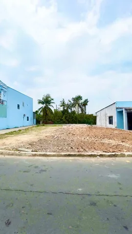 Bán Đất lô góc đẹp Tương Bình Hiệp 83m2 có sẵn 60 m2 thổ cư giá 1.85 tỷ tại Đường Lê Văn Tách Phường Tương Bình Hiệp Thành phố Thủ Dầu Một Bình Dương