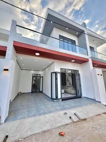 BIỆT THỰ NGANG 6 CHỈ 550 TRIỆU NHẬN NHÀ- SỔ RIÊNG THỔ CƯ 100% - KCL BỬU LONG