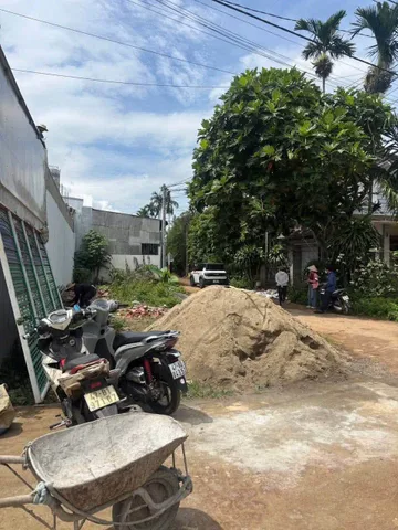 Bán Đất 133.1m2 có sẵn 66.2 m2 thổ cư giá 1.75 tỷ tại Phường Ea Tam Thành phố Buôn Ma Thuột Đắk Lắk