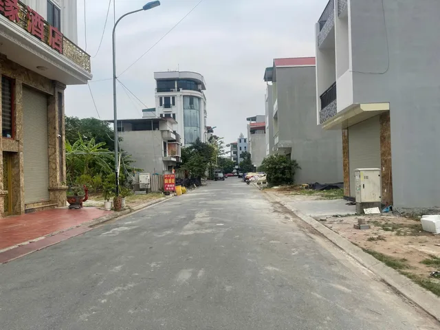 ⛳Bán Lô Góc Đẹp Cạnh Đường Nguyễn Quyền, Khu 9 Đại Phúc Mt 5m Dt 73m2 Giá 14.5 Tỷ lh e Điệp 0395777369