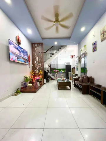 NHÀ 4 TẦNG TÂN KỲ TÂN QUÝ - HXH THÔNG - NHỈNH 5 TỶ