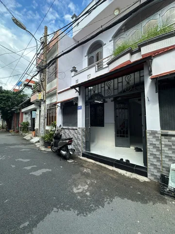Bán nhà đường nhựa, ô tô chạy - Phạm Văn Chiêu, P.9, Quận Gò Vấp - Giá 5,7 tỷ
