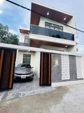 GIẢM 200 TRIỆU BÁN BIỆT THỰ MINI SỔ RIÊNG THỔ CƯ 100% Ở TRẠM THU PHÍ BỬU LONG - CUỐI ĐƯỜNG HUỲNH VĂN NGHỆ