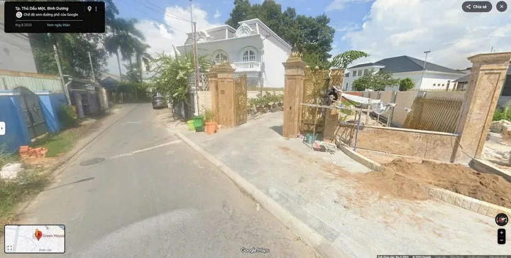 CHÍNH CHỦ bán LÔ ĐẤT 909M² – HUỲNH VĂN LŨY