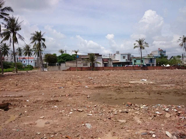 Cho thuê 1000m2 đất giá 12 triệu đường bê tông 7m Thạnh Xuân 25 phường Thới An Quận 12