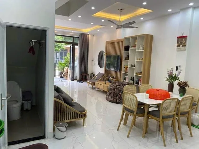 Bán Nhà riêng 75m2 có sẵn 75 m2 thổ cư giá 7 tỷ tại Xã Phù Chẩn Thị xã Từ Sơn Bắc Ninh