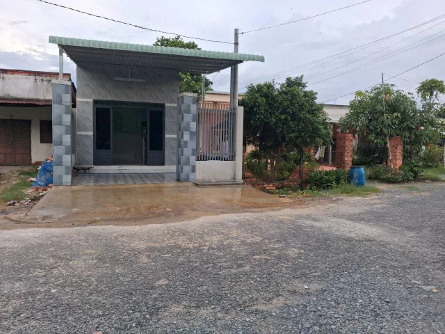 Bán Nhà riêng 163m2 có sẵn 163 m2 thổ cư giá 1.7 tỷ tại Đường Lý Thị Chừng Xã Phước Hiệp Huyện Củ Chi TP. Hồ Chí Minh