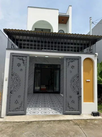 NHÀ NHÁNH DX31 – PHÚ MỸ, THỦ DẦU MỘT | ĐÃ ĐƯỢC ĐẦU TƯ XỊN SÒ, KHÁCH NÀO NHANH CHÂN CHỐT TRƯỚC Ạ 🔥