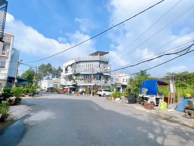 BÁN ĐẤT 100M2 - ĐƯỜNG RỘNG 13M -  NGUYỄN BÌNH - NGANG 6M - GIÁ CHỈ 4.9 TỶ