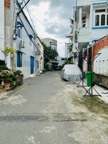 4.1 TỶ | NHÀ 73M², GẦN CẦU ÔNG NHIÊU – CÁCH NGUYỄN DUY TRINH 20m.