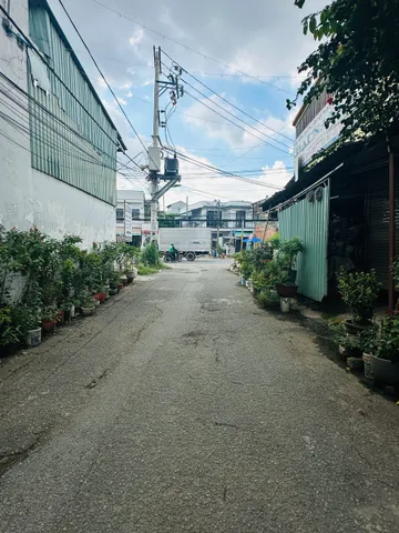 4.1 TỶ | NHÀ 73M², GẦN CẦU ÔNG NHIÊU – CÁCH NGUYỄN DUY TRINH 20m.