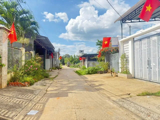 Bán Đất 174.2m2 có sẵn 50 m2 thổ cư giá 1.2 tỷ tại Phường Khánh Xuân Thành phố Buôn Ma Thuột Đắk Lắk