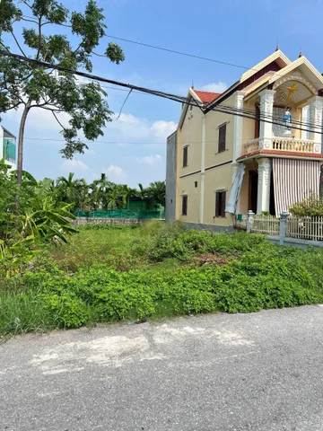 Bán Đất 512m2 có sẵn 150 m2 thổ cư giá 1.1 tỷ tại Đường Quốc Lộ 37B Xã Giao Thịnh Huyện Giao Thủy Nam Định