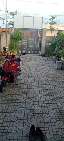 📣📣Nhà 1 sẹc Đường Nguyễn Thái Bình gần trường cấp 2 Phú Hoà . TDM