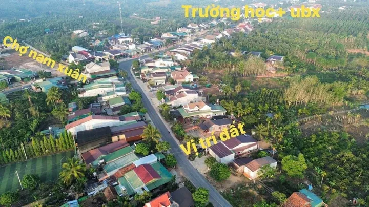Bán Đất 450m2 có sẵn 100 m2 thổ cư giá 3.2 tỷ mặt tiền TL 683 Xã Nam Xuân Huyện Krông Nô Đắk Nông