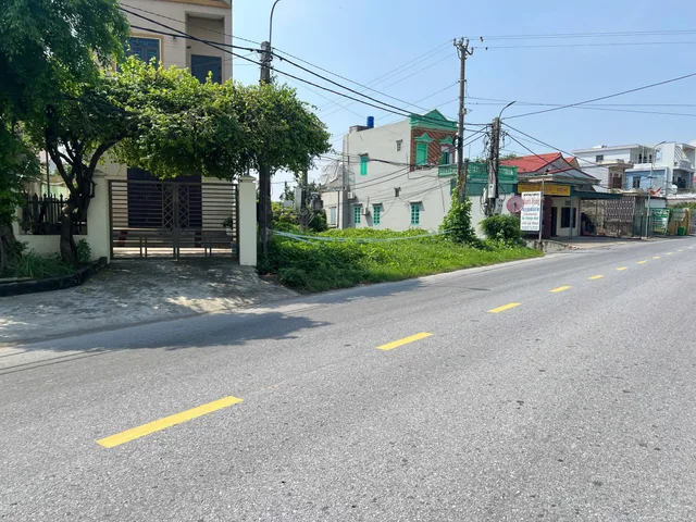Bán Đất 270m2 có sẵn 270 m2 thổ cư giá 3.51 tỷ tại Xã Giao Phong Huyện Giao Thủy Nam Định