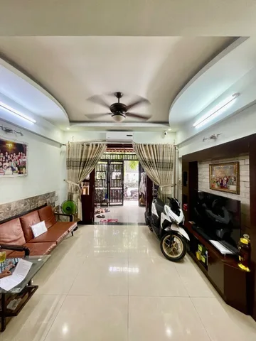 [D3033] NHÀ SỔ HỒNG RIÊNG QUANG TRUNG AN HỘI TÂY - 6.x TỶ