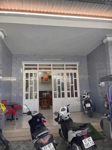 Bán Nhà riêng 200m2 có sẵn 150 m2 thổ cư giá 2.9 tỷ tại Phường Phú Cường Thành phố Thủ Dầu Một Bình Dương