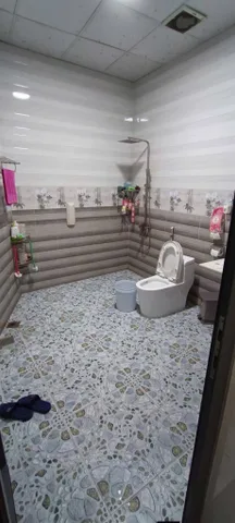 Nhà 1 trệt 1 lầu mái thái Chánh Mỹ Thủ Dầu Một Bình Dương , Vị trí trung tâm Thủ Dầu Một ,Đường nhựa 5m