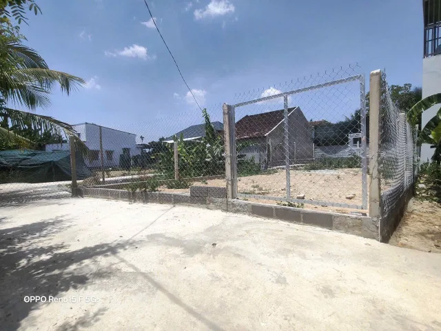 Bán Đất 116m2 có sẵn 100 m2 thổ cư giá 1.69 tỷ tại Đường Thông Tin Xã Diên An Huyện Diên Khánh Khánh Hòa