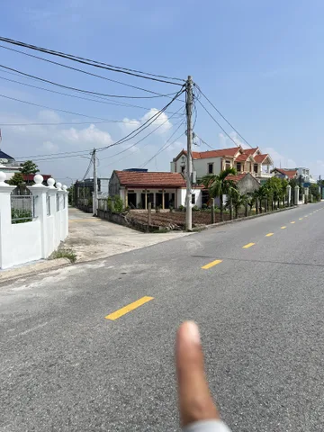 Bán Đất 290m2 có sẵn 290 m2 thổ cư giá 11.31 tỷ tại Thị trấn Quất Lâm Huyện Giao Thủy Nam Định