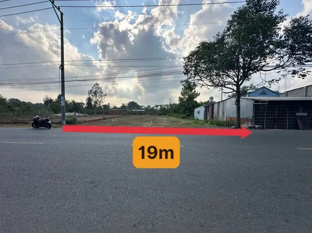 HÀNG HIẾM BÀ RỊA 642m2 ĐẤT KINH DOANH CỰC ĐẸP MẶT TIỀN HL2 LỘ GIỚI 30M, NGANG 19M