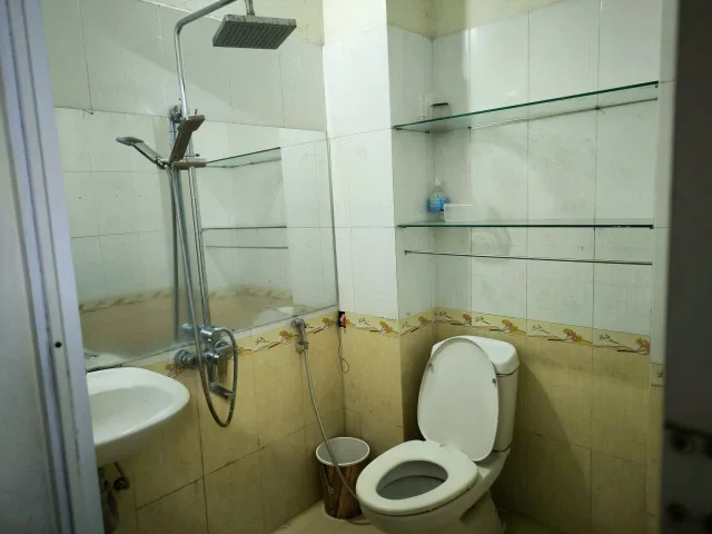 CHO THUÊ NHÀ RIÊNG VẠN PHÚC – HÀ ĐÔNG 9TRĐ 35M2 - 3 NGỦ 4VS TRUNG TÂM HĐ