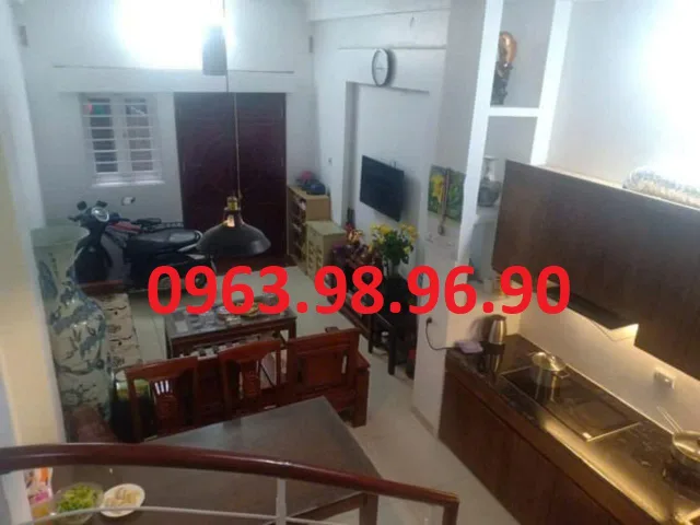 CHO THUÊ NHÀ RIÊNG VẠN PHÚC – HÀ ĐÔNG 9TRĐ 35M2 - 3 NGỦ 4VS TRUNG TÂM HĐ