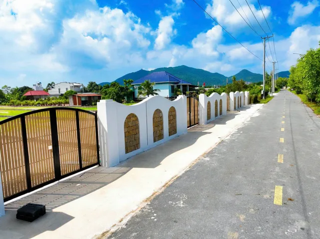 GẦN BIỂN PHƯỚC HẢI – 1.000M²/LÔ, VIEW MINH ĐẠM, GẦN HỒ SỞ BÔNG, XUNG QUANH TOÀN NHÀ VƯỜN – 3,8 TỶ