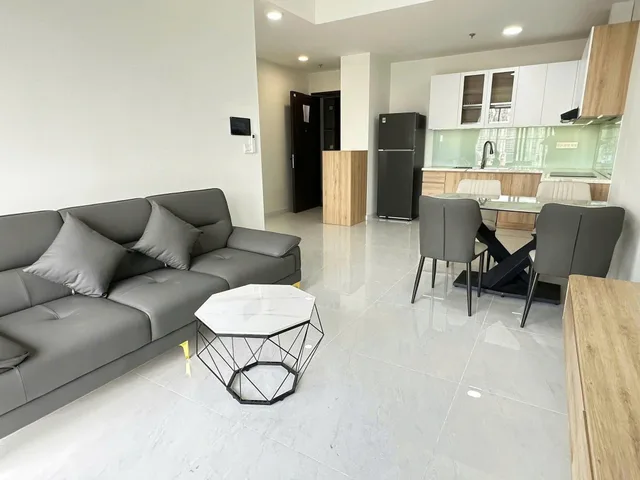 17 TRIỆU CÓ NGAY 2PN 2WC VICTORIA VILLAGE NHÀ ĐẸP + FULL NỘI THẤT MỚI 100%
