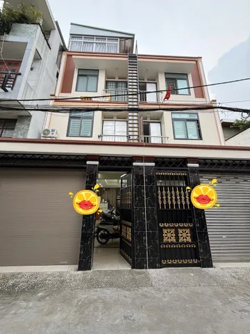 BÁN CHDV ĐƯỜNG SỐ 4, TAM PHÚ - 90m2 - DÒNG TIỀN 35tr/tháng - GIÁ 8.2 TỶ TL