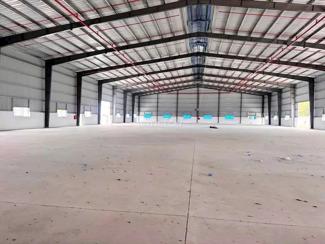 Cho thuê xưởng 3.550m2.Trong khu công nghiệp Bà Rịa_ Vũng Tàu.