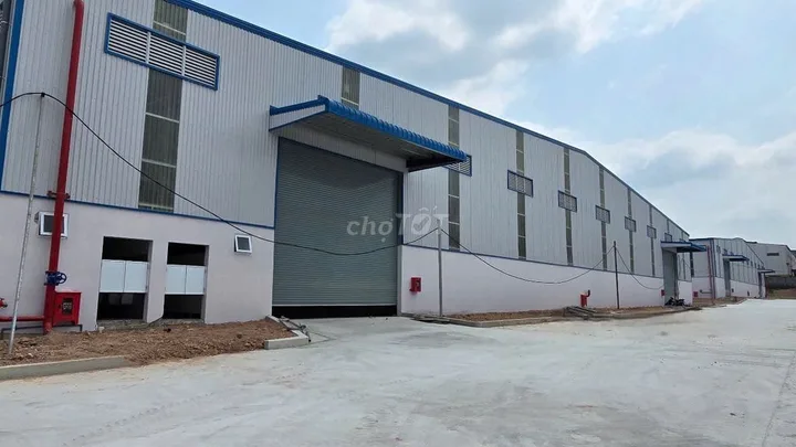 Cho thuê 2.600m ,2800m,3000m2 Xưởng KCN Bà Rịa Vũng Tàu ,S.X đa nghành