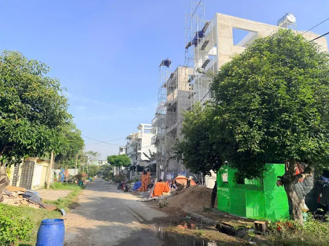 BDS HVL [NC] KDC THUẬN PHÚ GÒ CÁT Q9 BÁN NHANH GIÁ TỐT
